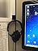 eLhook.com Stick-on Headphone Hooks 4 Pack