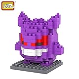 LOZ Diamond Block iBlock Fun Pokemon Series Gengar 9138