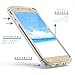Galaxy S7 Case, BUDDIBOX for Samsung Galaxy S7 Case [ICE Series] Scratch Resistant TPU Drop Proof Protective Bumper Case for Samsung Galaxy S7 - Total Clear