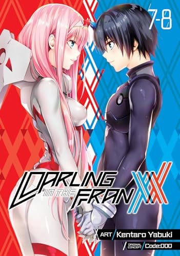 DARLING in the FRANXX Vol. 1-2: Code:000, Yabuki, Kentaro