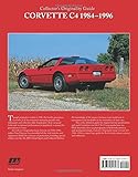 Image de Collector's Originality Guide Corvette C4 1984-1996