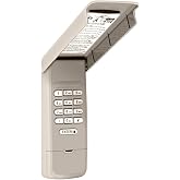 940EV-P2 Universal Chamberlain Garage Door Opener Keypad | 3-Year Warranty FCC Certified Compatible with 940ESTD 940EV 940EVC G940EV-P2 940CD 940CB