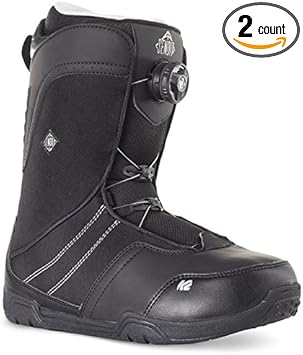 k2 sendit boots