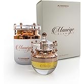 Manege Blanche by Al Haramain for Women - 2.5 oz EDP Spray