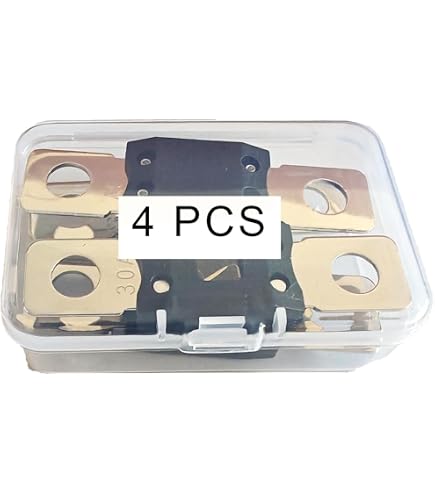 Amazon.com: 30A Fuse AMI,30 Amp Midi,30 A ANS Bolt, 30A AMI Bolt