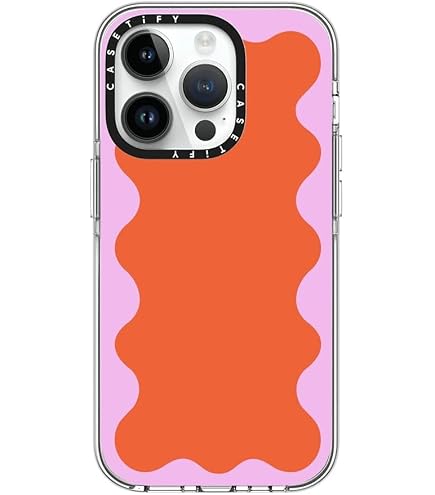 Amazon.com: CASETiFY for iPhone 14 Pro Case - Compact Compatible