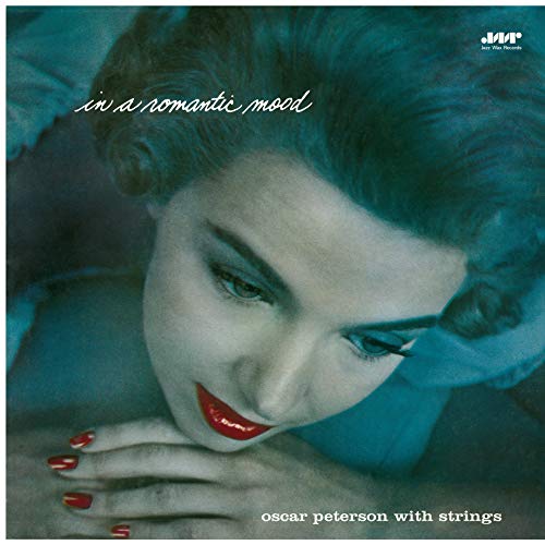 Album Art for In A Romantic Mood by Oscar Peterson