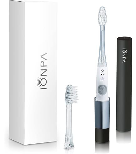 Amazon.com: IONIC KISS IONPA DP Pearl White Home Premium USB