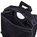 CVLIFE Hydration Pack with 3L Backpack Water Bladder and Adjustable Shoulder Strap for Hunting Climbing Running and Hiking (Black)