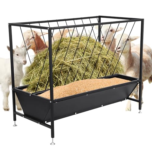 FULUPET Pasture Hay Feeder