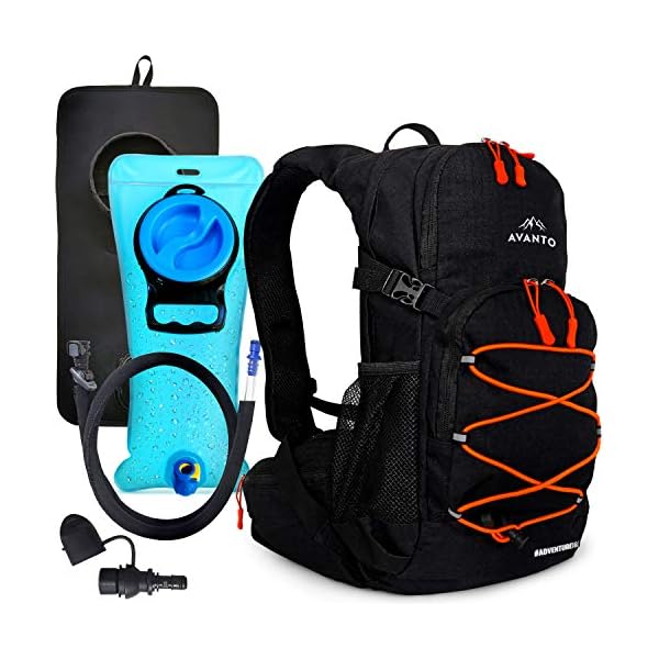 crane hydration pack