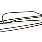 60X Custom Strings Black Fast Flight Compound Replacement Bowstring Bow (Multiple Sizes)