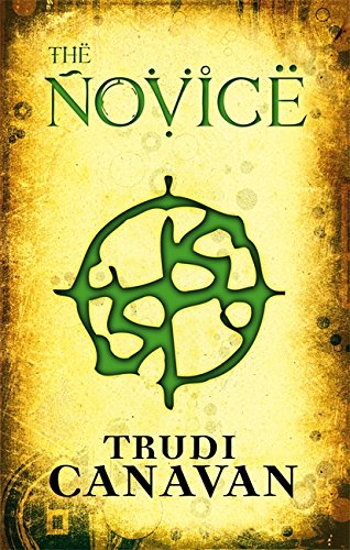 The Novice (Black Magician Trilogy)