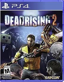 dead rising 4 ps4 amazon