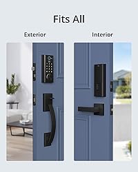 eufy Security Lever Handle - Easy