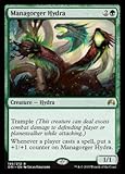 Magic: the Gathering - Managorger Hydra (186/272) - Origins