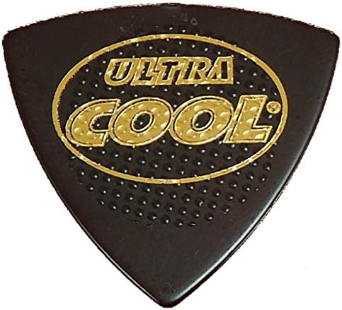 Triangle "Ultra Cool" Guitar Pick - 8 Picks (.8mm)