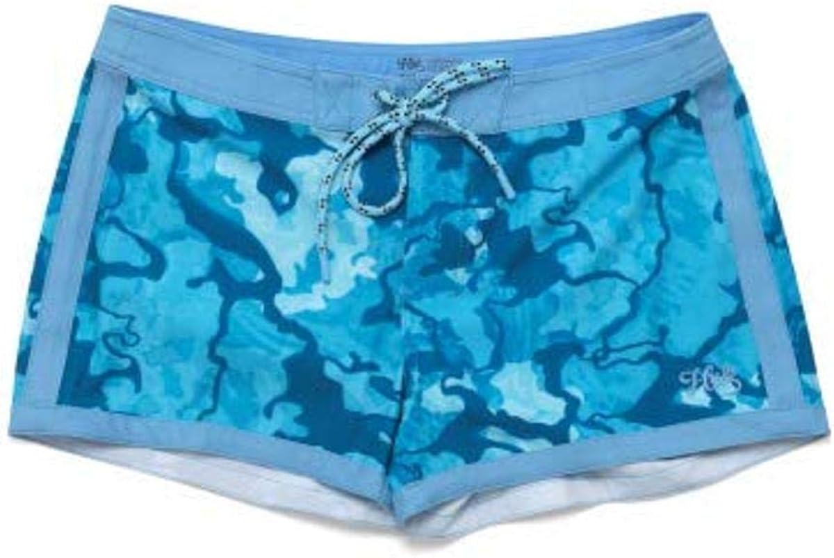 HUK Damen W Tropic Shorts Amazon.de Bekleidung