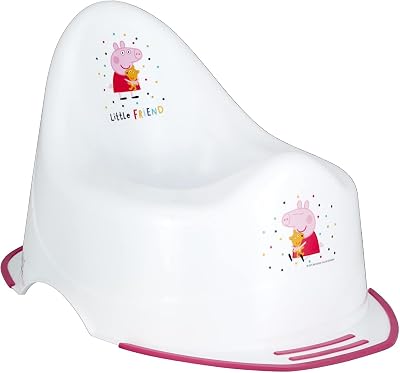 Peppa Pig Steady Potty Assorted Designs Toddler Training Potty