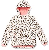 Amazon Essentials Toddler Girls' Heavyweight Hooded