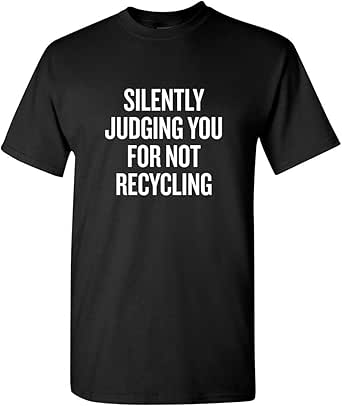Download Amazon.com: Funny Recycling Shirt - Environmentalist Gift ...