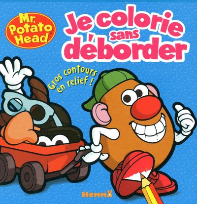 Je colorie sans déborder