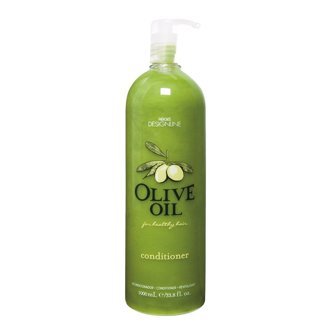 Regis DESIGNLINE Olive Oil Conditioner, 33.8 oz Beauty