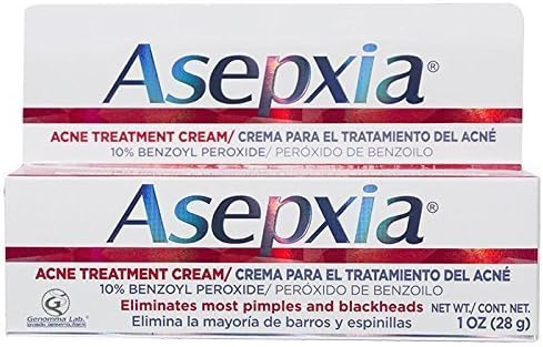 asepxia acne spot treatment cream