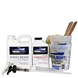 TotalBoat 5:1 Epoxy Kit (Quart, Slow Hardener)