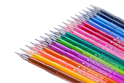 Japanese Ballpoint Retractable Pens: Amazon.com