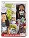 Project Mc2 Experiments with Doll Bryden's Light Up Earrings Toy