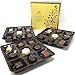 Godiva Belgium Goldmark Assorted Chocolate Creations Gift Box - 11.1 oz. (Original Version)