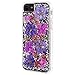 Case-Mate iPhone 8 Case - KARAT PETALS - Made with Real Flowers - Slim Protective Design for Apple iPhone 8 - Purple Petals