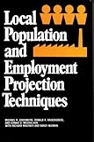 Image de Local Population and Employment Projection Techniques