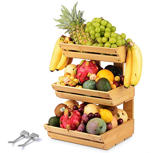 Bamboo-Fruit-Basket-Holder-Vegetable-Bread-Storage-Stand-3-Tier-Standing-Basket-Organizer-with-2-Banana-Hooks-for-Kitchen-Home-Office-Dining-Room-Supply-Room-and-Guest-Room-Need-Assemble