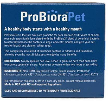 PROBIORAPET ORAL PROBIOTICS (30G)
