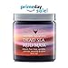 Dead Sea Mud Mask 8.8 oz.- All Natural Facial Treatment For Face & Body: Detoxifies Skin Impurities, Aids in Shrinking Pores, Reduces Wrinkles, Exfoliates – Helps Improve Acne & Complexion