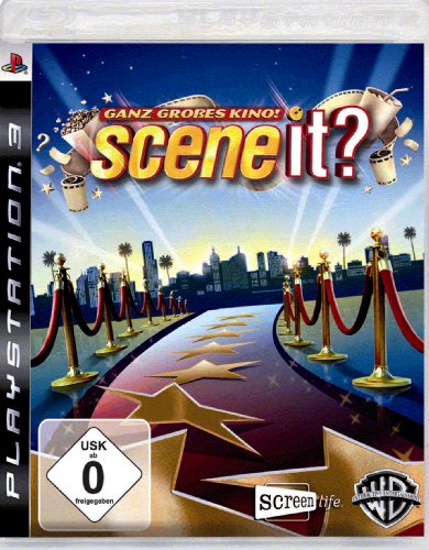Scene it ? Lumières ! Action !