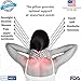 EasyNeck Cervical Neck Traction Device FDA Registered ✮ Inflatable & Adjustable Neck Stretcher Collar for Home Traction Spine Alignment