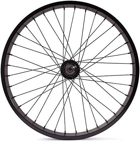KHE BMX Hinterrad Alu Felge KHE BIG400 36 Loch 14mm Produktbild-Vorschau 2