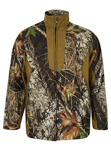 Stormkloth Herren Camouflage-Kontrast-Panel Under Armour Leichte Angeljacke