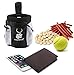 AMZNOVA Dog Treat Bag, Puppy Training Pouch Pet Small Dog Bait Holder, Animal Walking Snack Container Best Hiking Toys Pack Dispenser Carries, Black