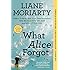 What Alice Forgot
