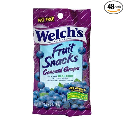 Welch's Fruit snacks #9 (034856028949)