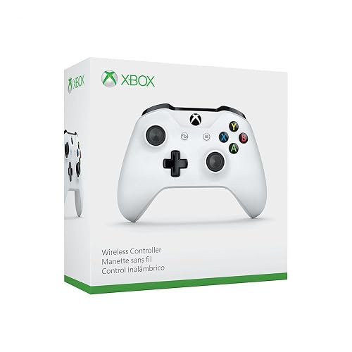 Official Xbox Wireless Controller - White