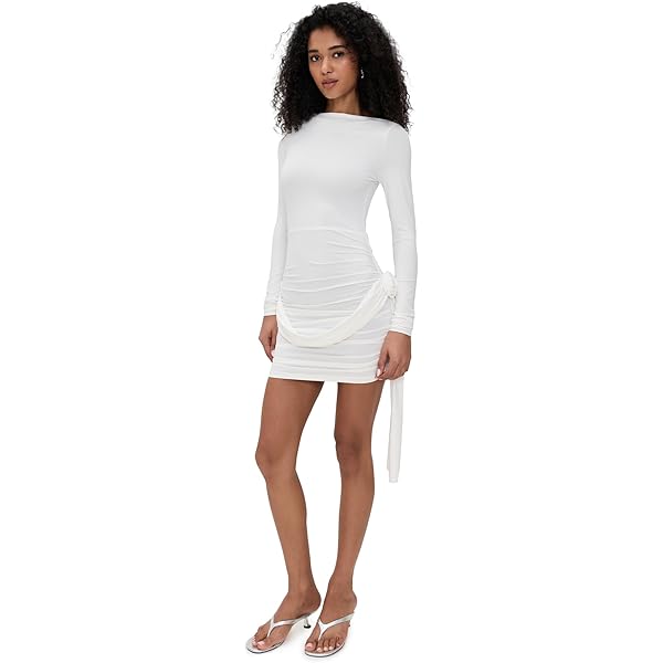 Audrina Knit Dress at Amazon Women's Clothing store