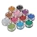 BMC Friendly Animals Party Fun Temporary Fashionable Glitter Tattoo Body Art Design Stencils Kit