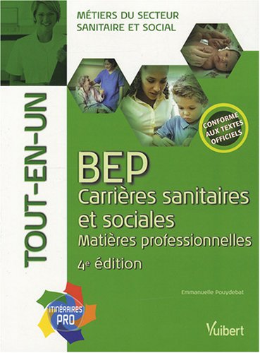 BEP carrières sanitaires et sociales