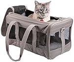 Sherpa Original Pet Carrier, Large Gray