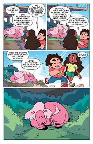 Steven Universe: Punching Up (Vol. 2) (2)